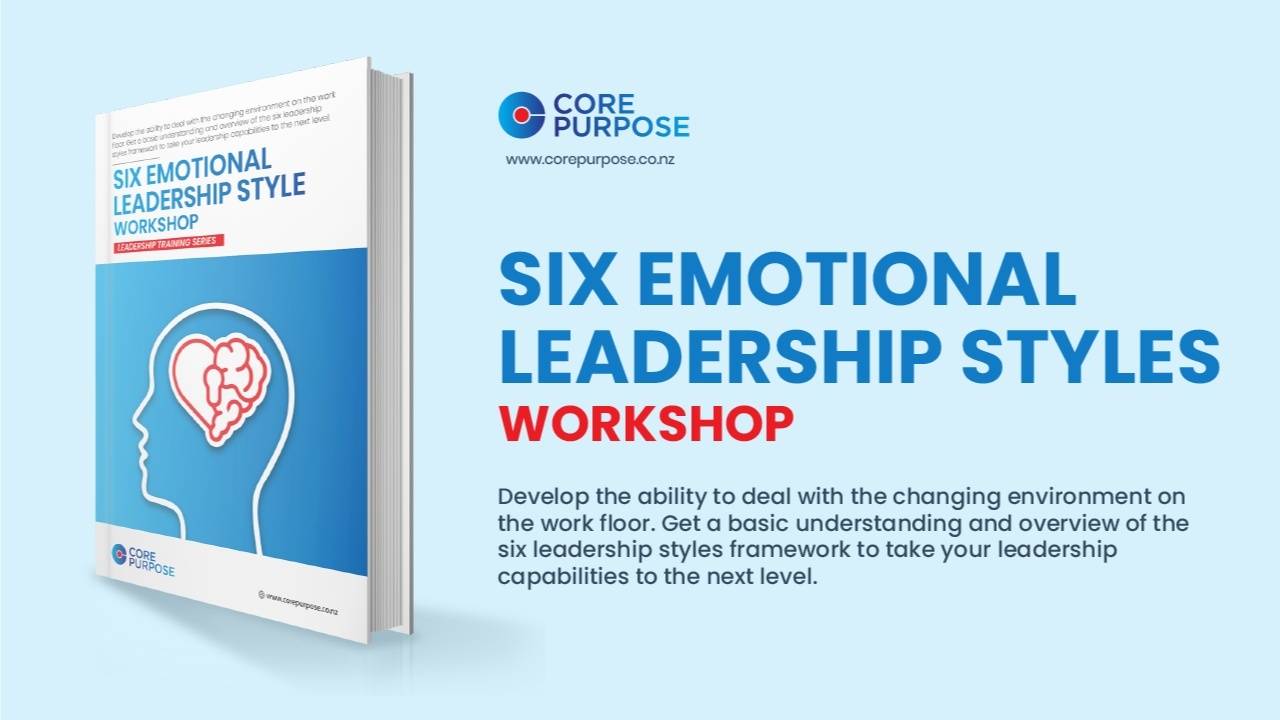 Six Emotional Leadership Styles