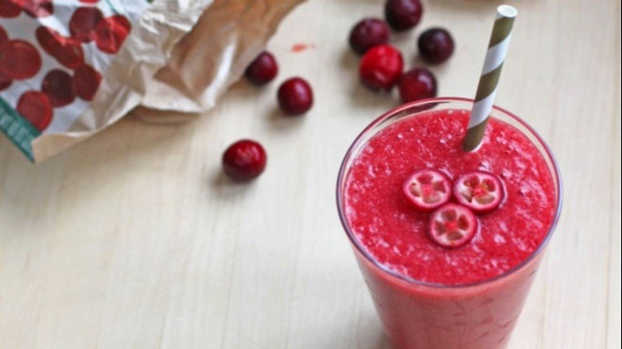 Cranberry Zinger