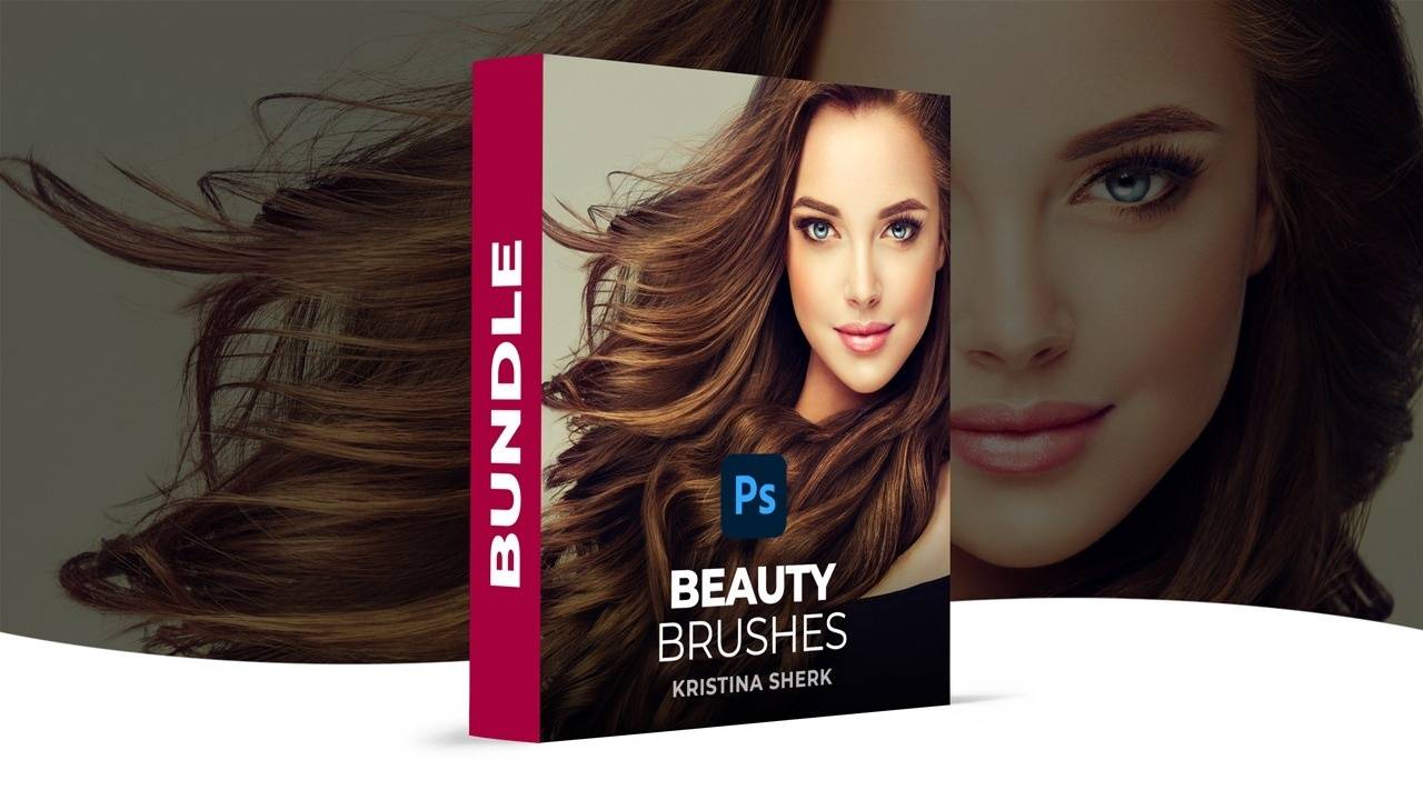 Signature Beauty Brushes Shark Pixel