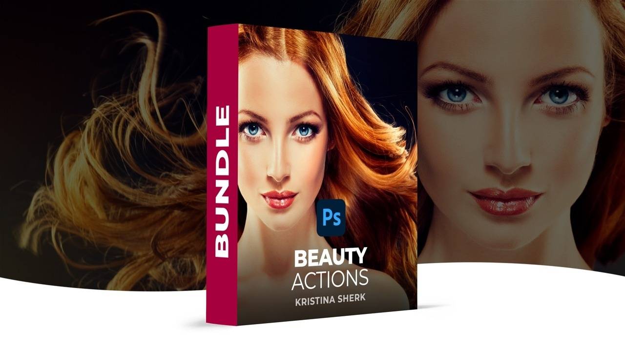 Signature Beauty Retouching Actions