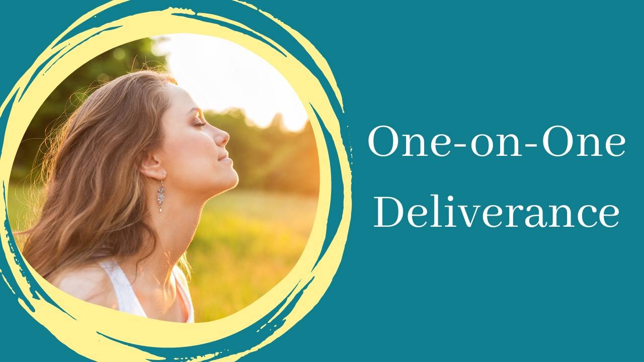 Deliverance Ministry for Christians