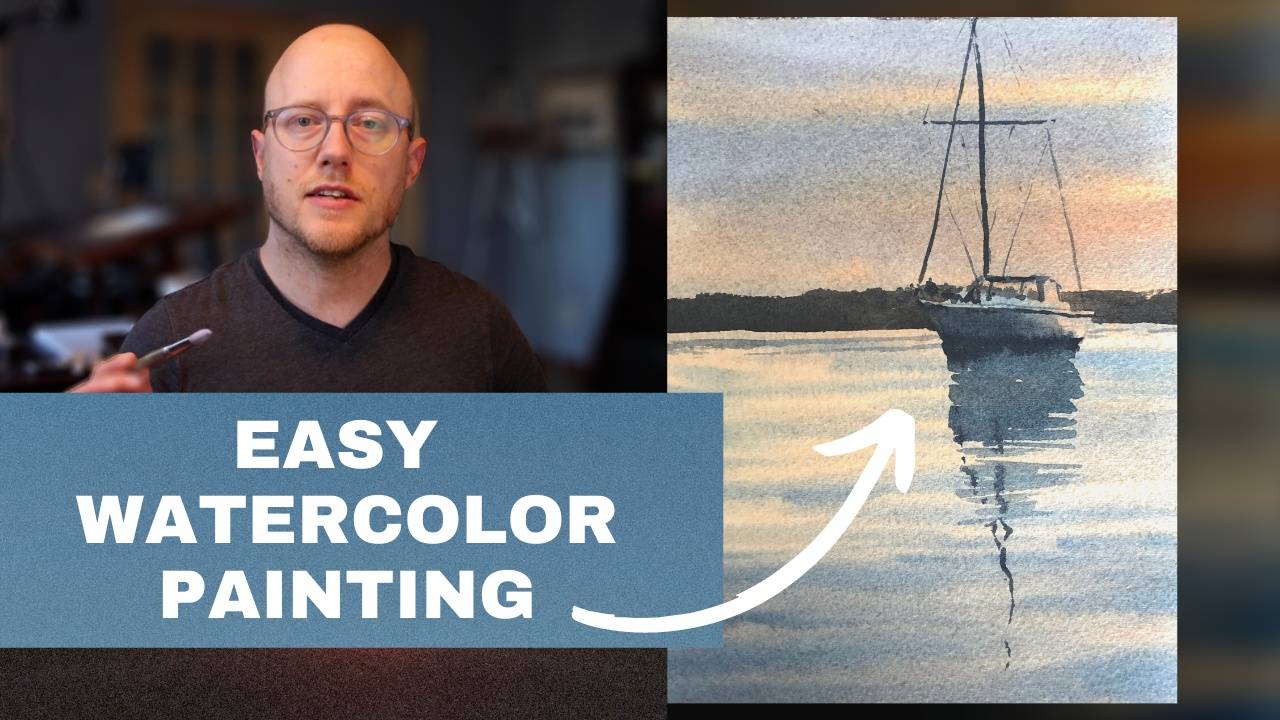 The Best Growth Strategy for Watercolor Painting