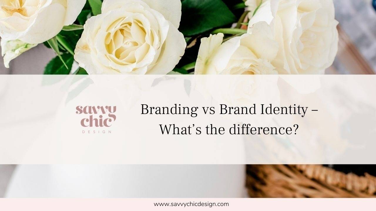 Branding vs Brand Identity What’s the difference?