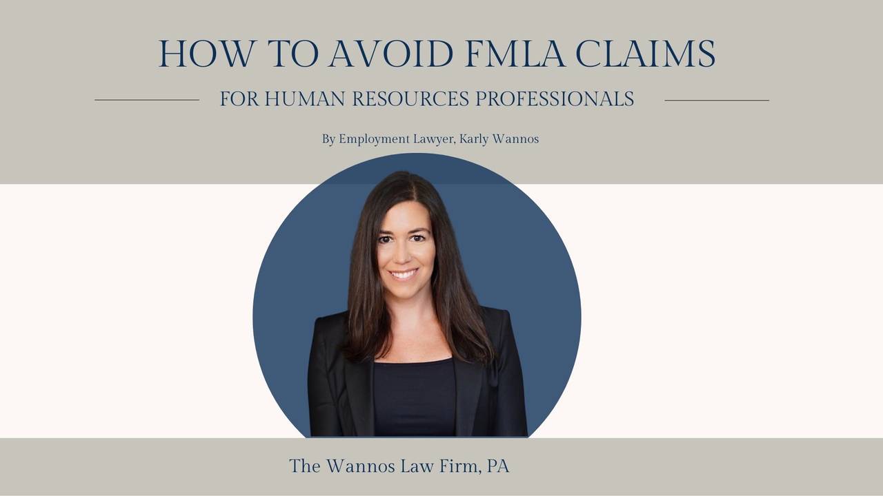 FMLA Attorney Near Me Your Guide to Navigating Family Medical Leave Cases