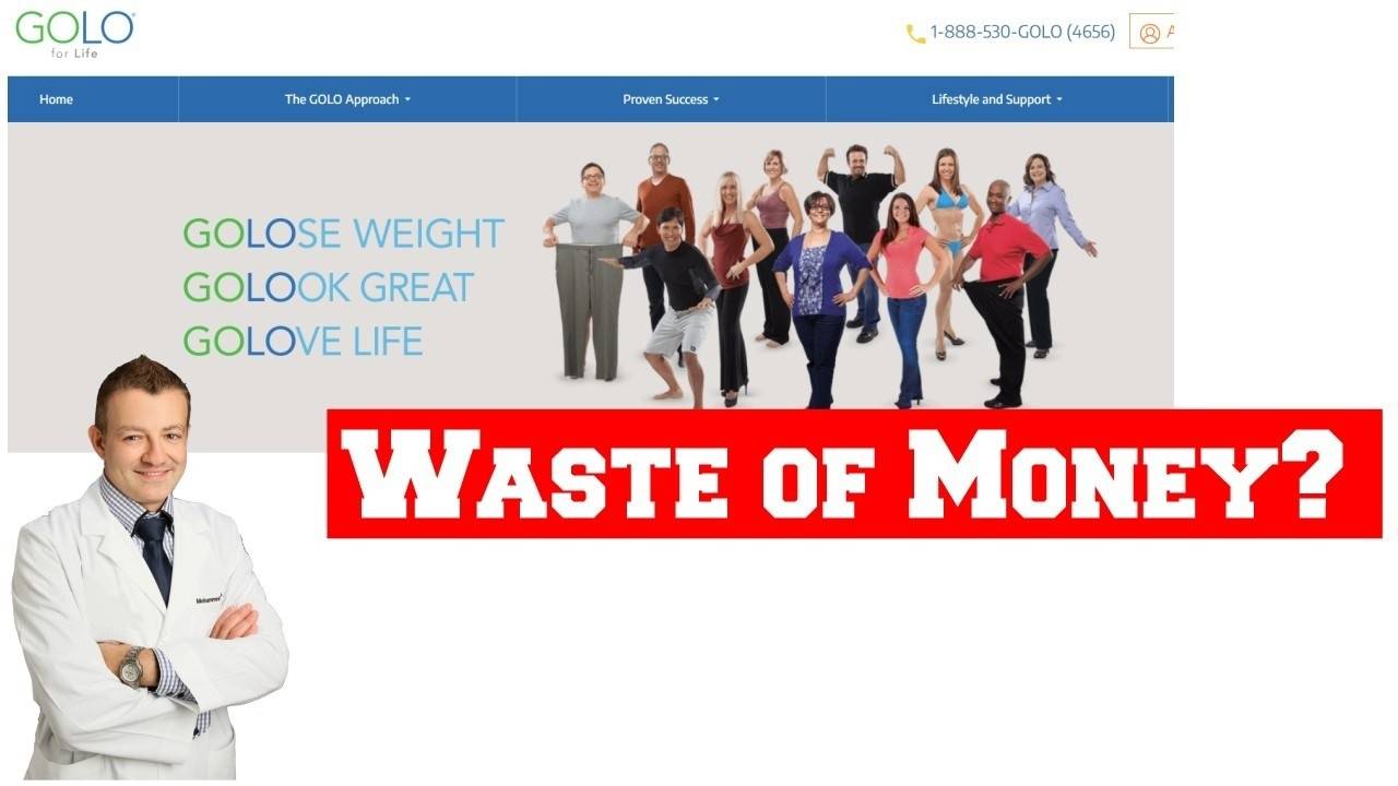 Golo Diet Review by Cardiologist Weight Loss Expert