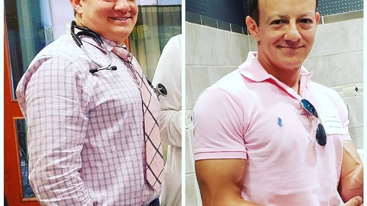 Diet Doctor Cardiologist Loses 50 Pounds in 6 Months