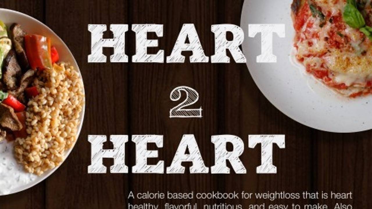 The Best Mediterranean Heart Healthy Cookbook for Weight Loss
