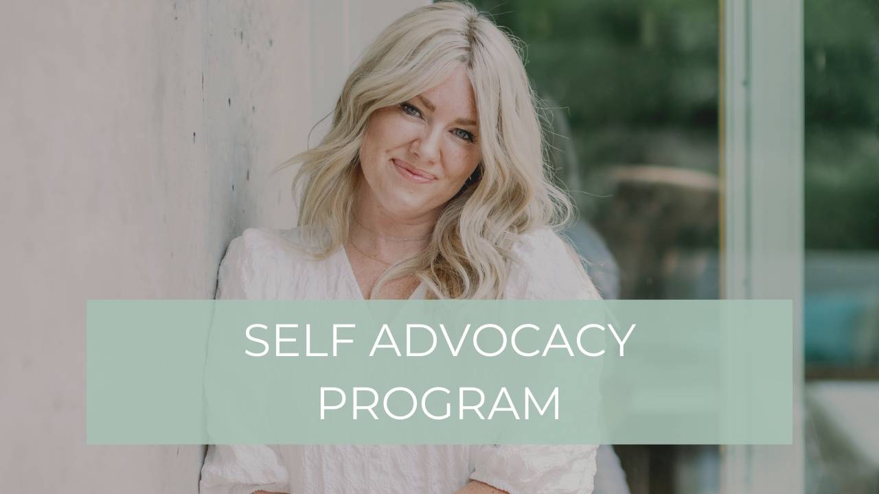 Self Advocacy Program