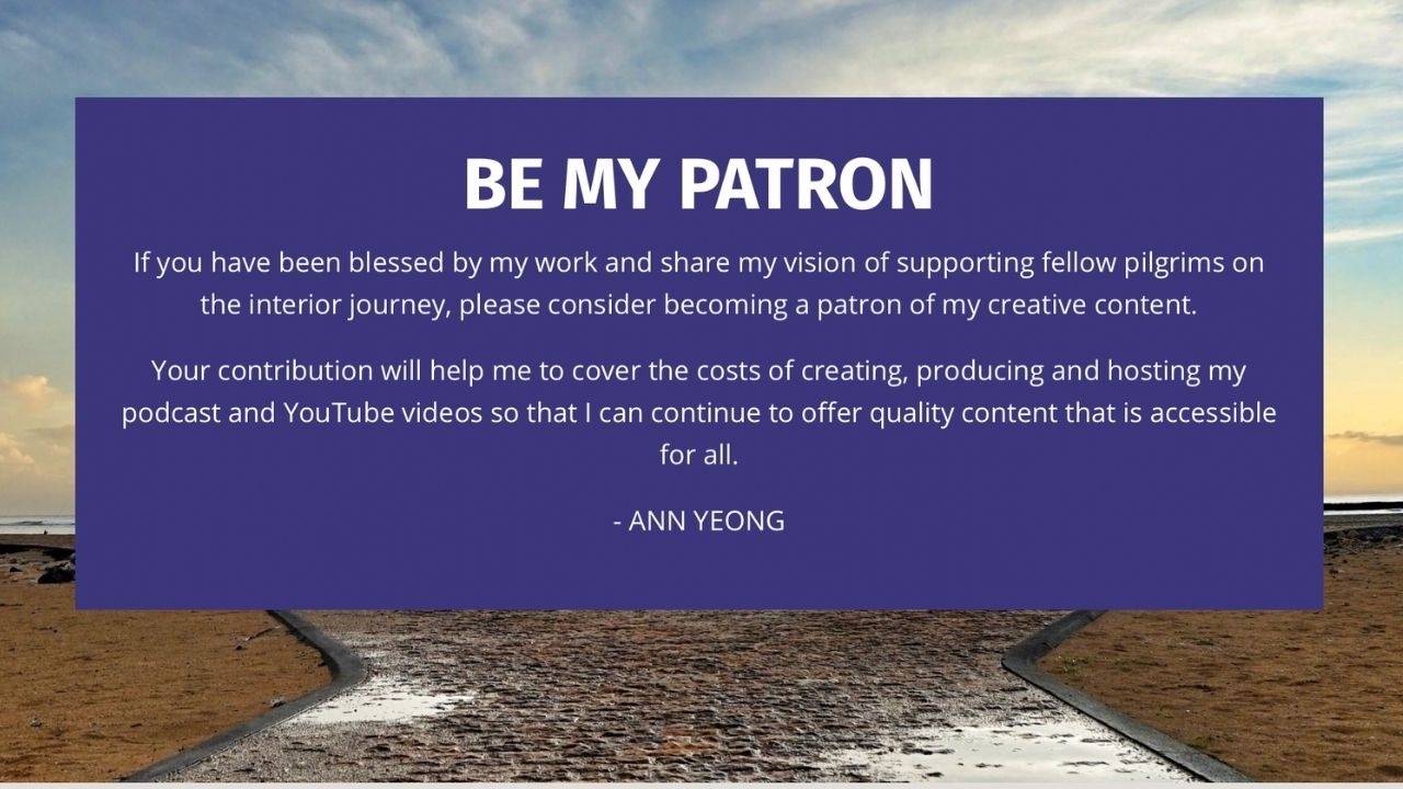 Support Patron Patron