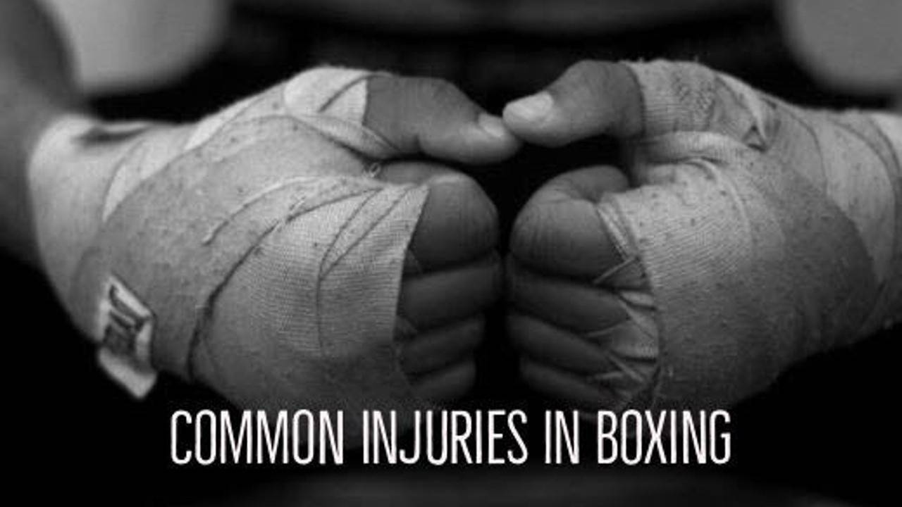 Common Boxing Injuries …and How We Can Help for Boxing Injurie