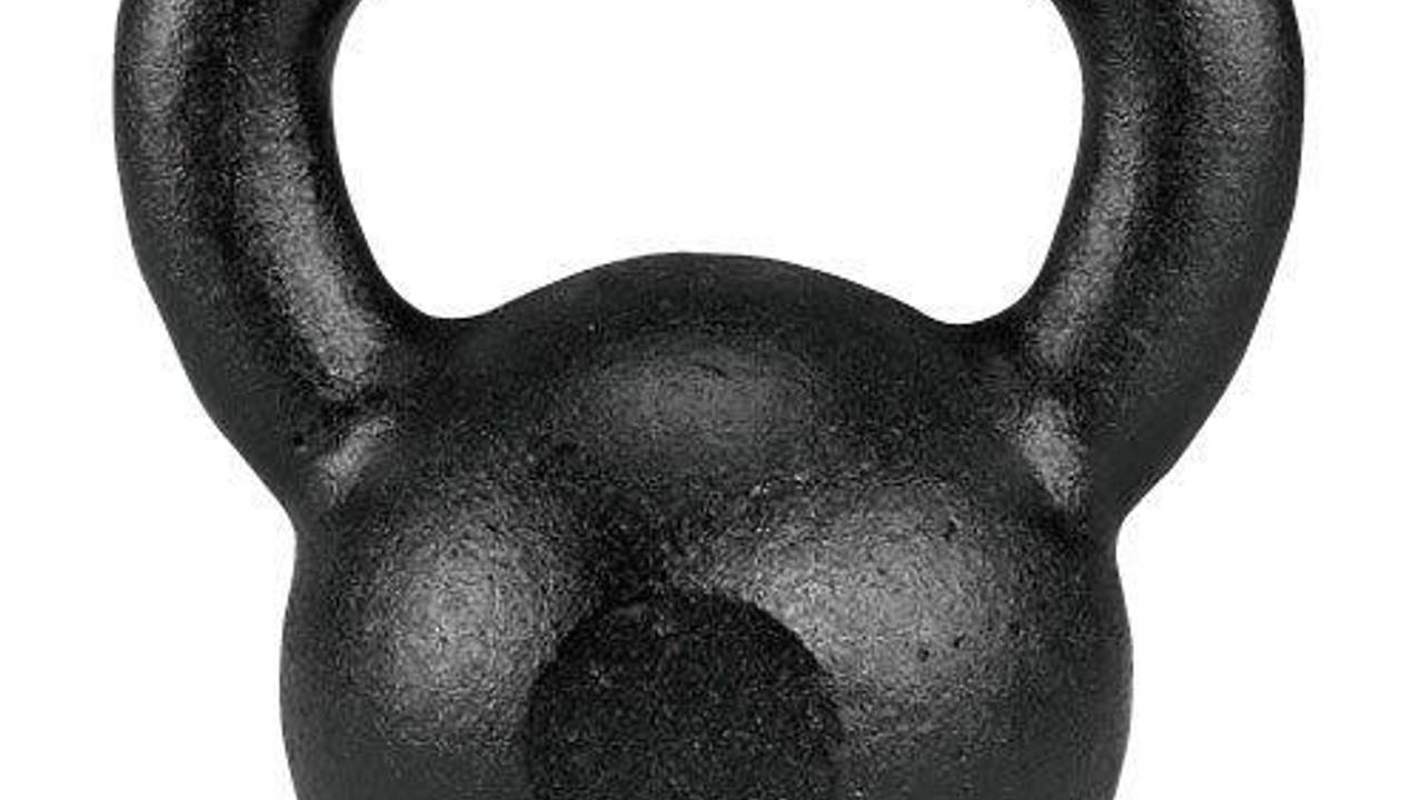 Kettlebell Exercises for MMA Strength and Conditioning