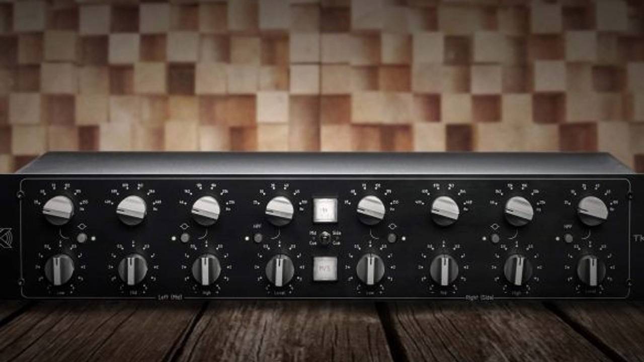 TKLizer Hervorragender Mastering Baxandall Equalizer Test
