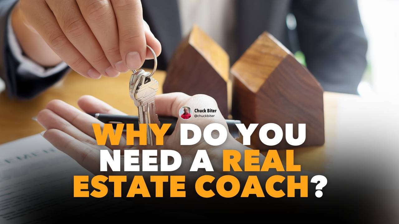 Why Do You Need a Real Estate Coach?