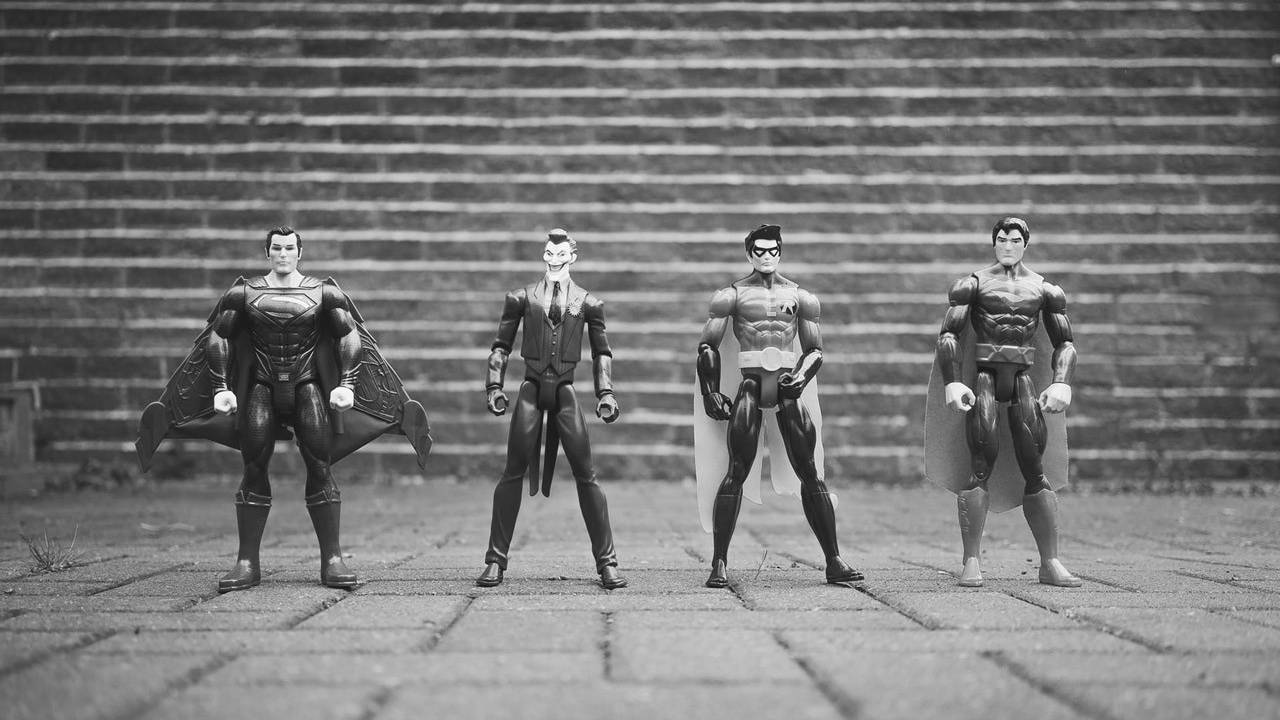 Superhero Leadership