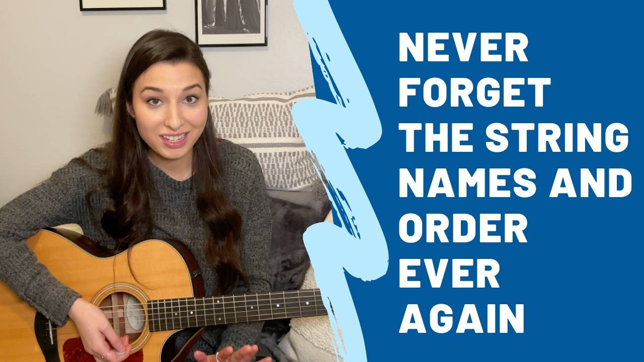 String Based Names Never Forget the String Names and Order Ever Again
