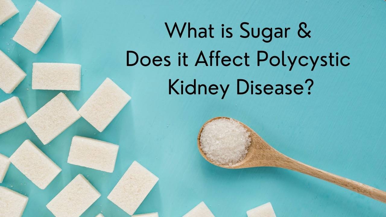 Added sugar and the impact on PKD
