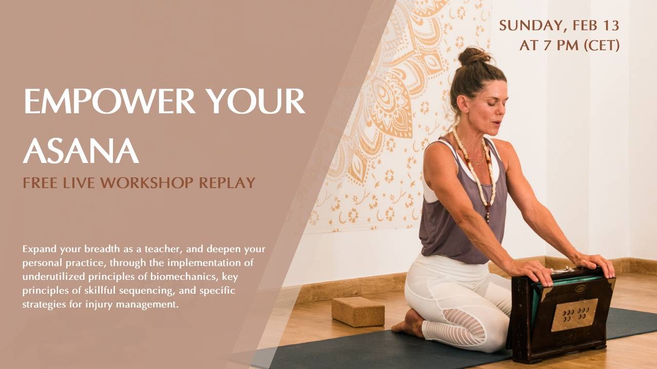 Empower Your Asana Replay