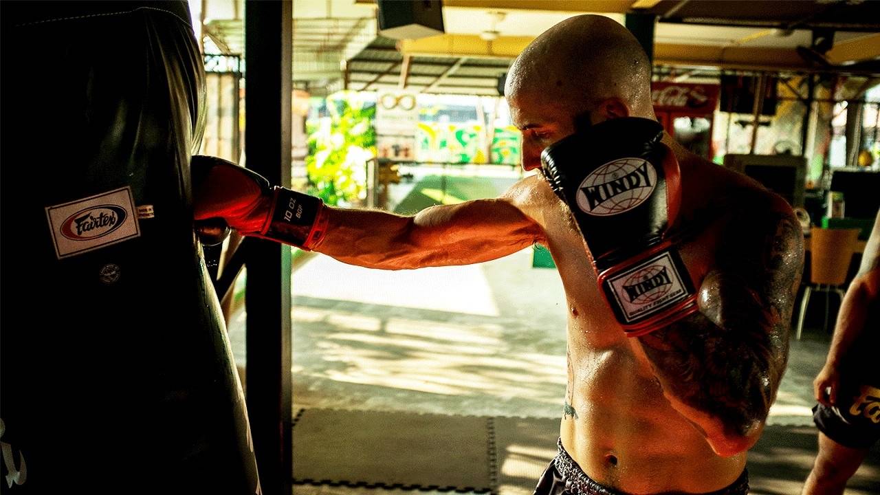 Heavy Bag Blueprint 2.0 Free Beginner Workout