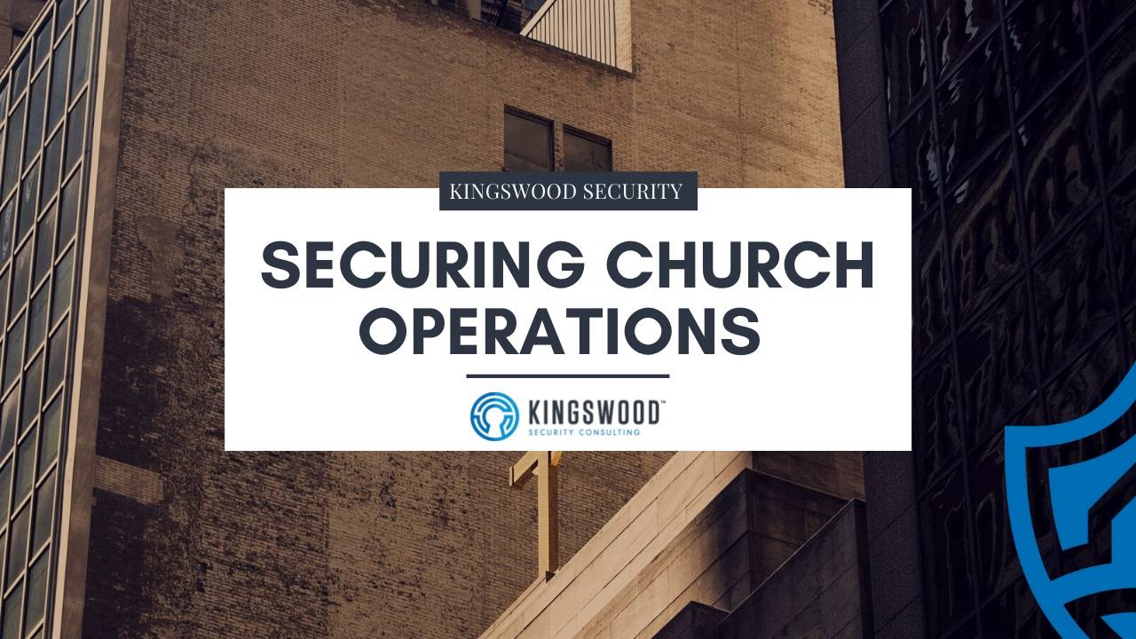 Secure Your Church In 7 Steps Without Overwhelm or Stress