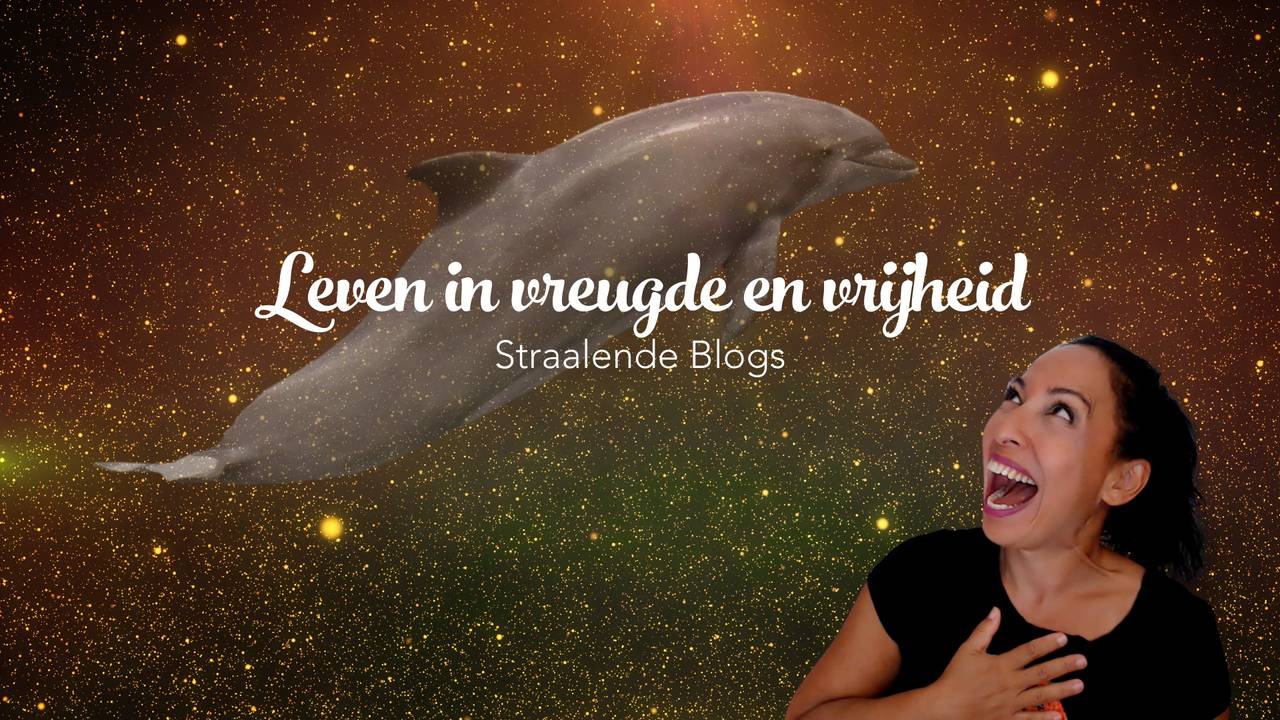 Leven in vreugde en vrijheid