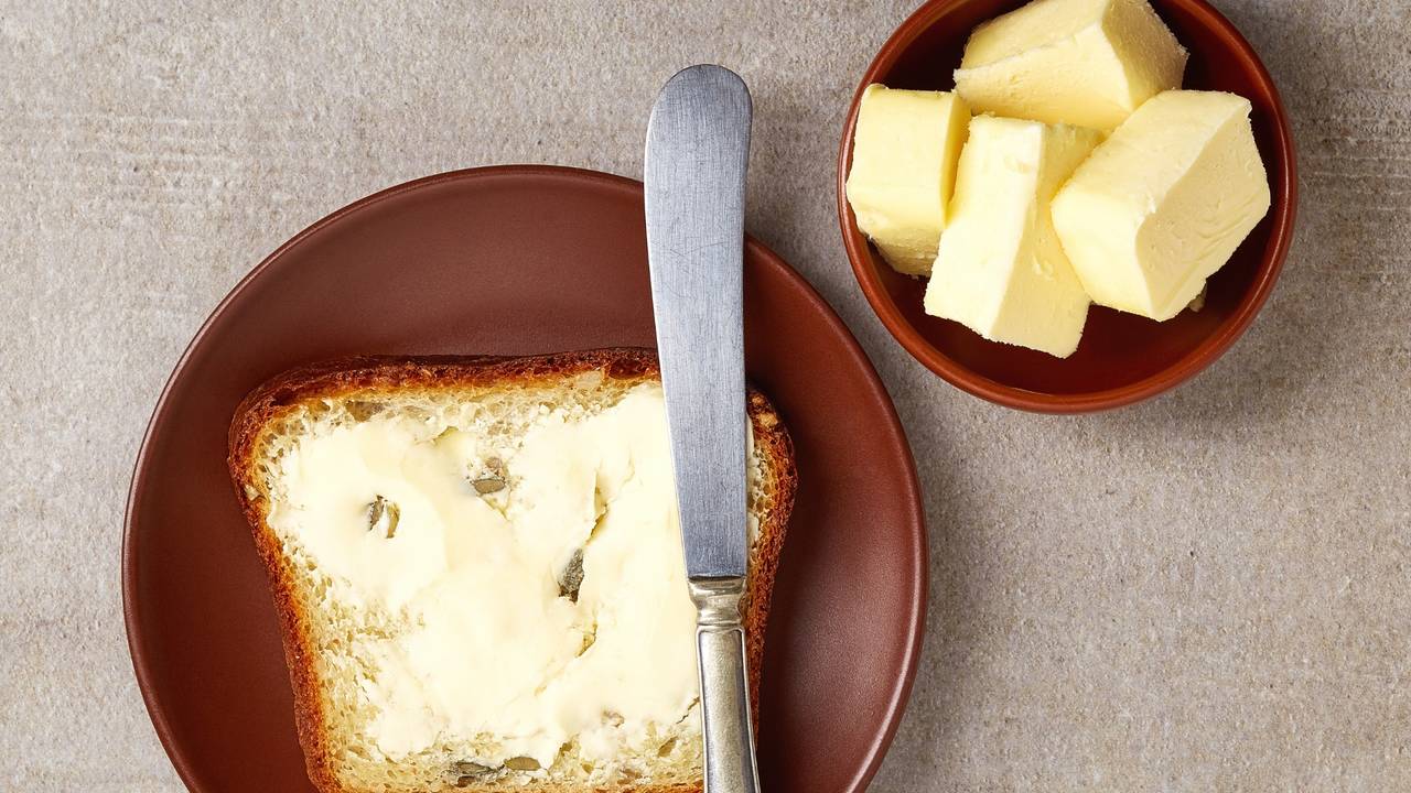 How to butter your toast like a strategic thinker.