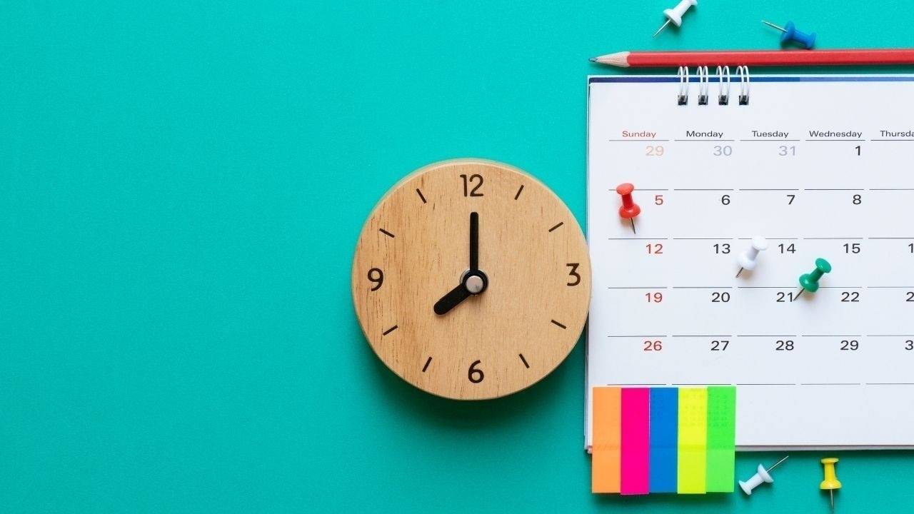 Talking About Time in Irish