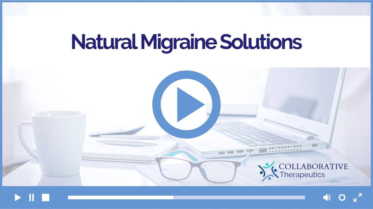 Natural Migraine Solutions