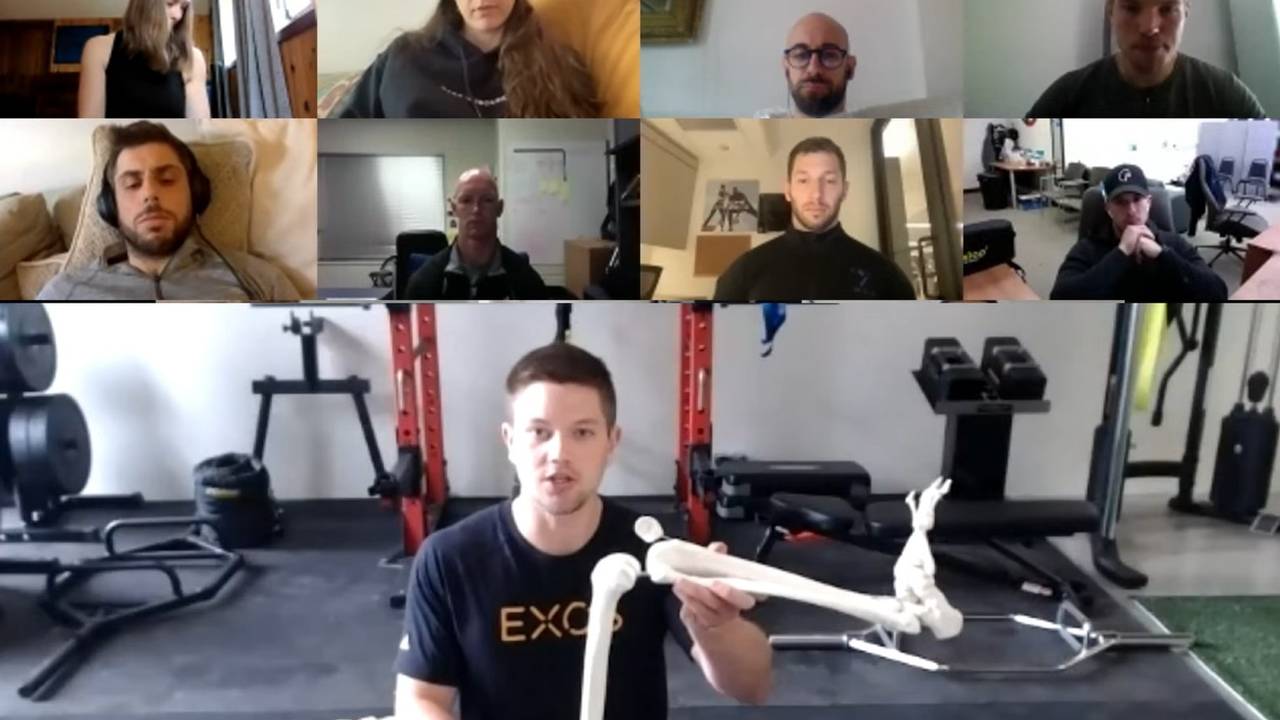 Beginner Biomechanics Program