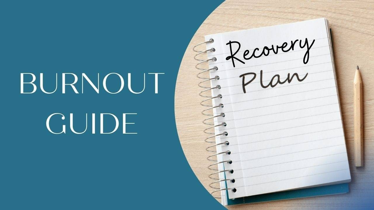 How to do a burnout manual