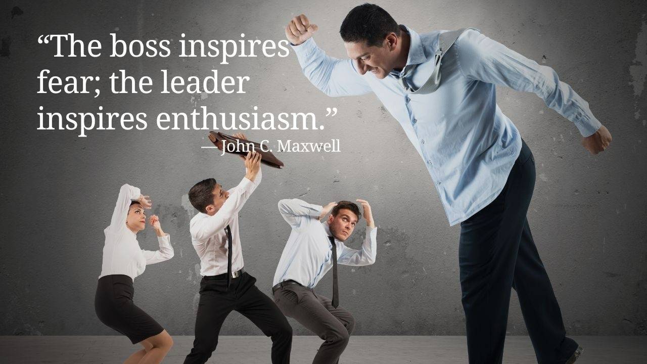 Evolving Workplaces Cultures Full of Fear (Part 1)