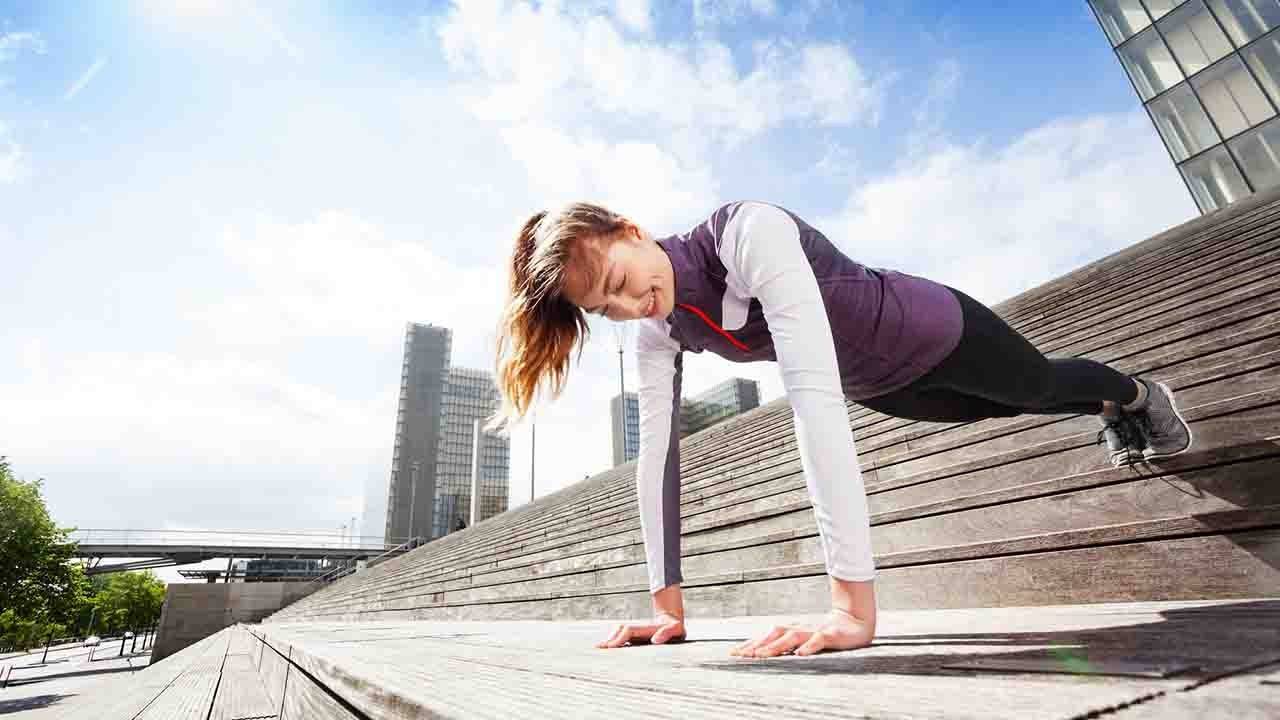 5 Tips For Improving Core Strength
