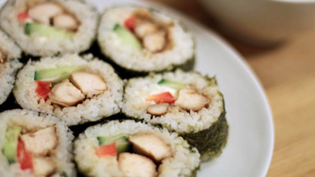 How To Make Sushi