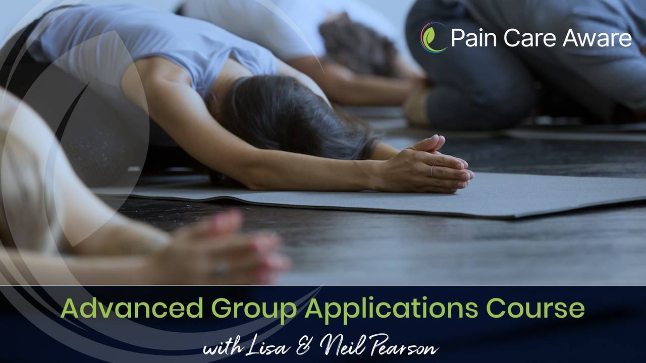 Pain Care Yoga Class Series Development