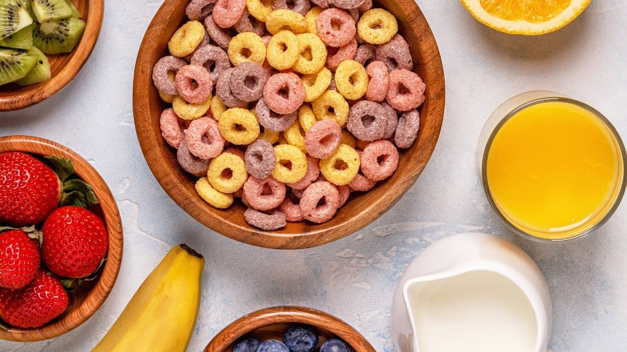 The Glycemic Index List of Foods