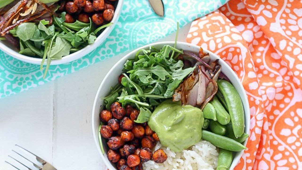 How to Make a Macro Bowl The Perfect Balance Bowl
