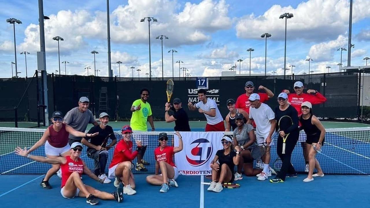 Cardio Tennis