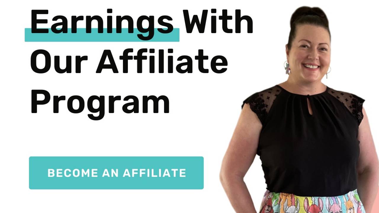Affiliate Program Sign In Affiliate Sign up page