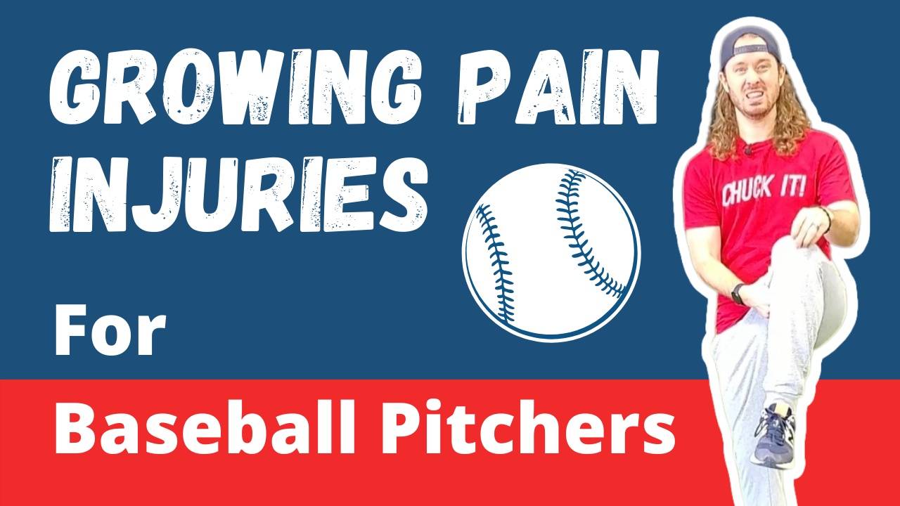 Growing Injury Growing Pain Injuries For Baseball Pitchers
