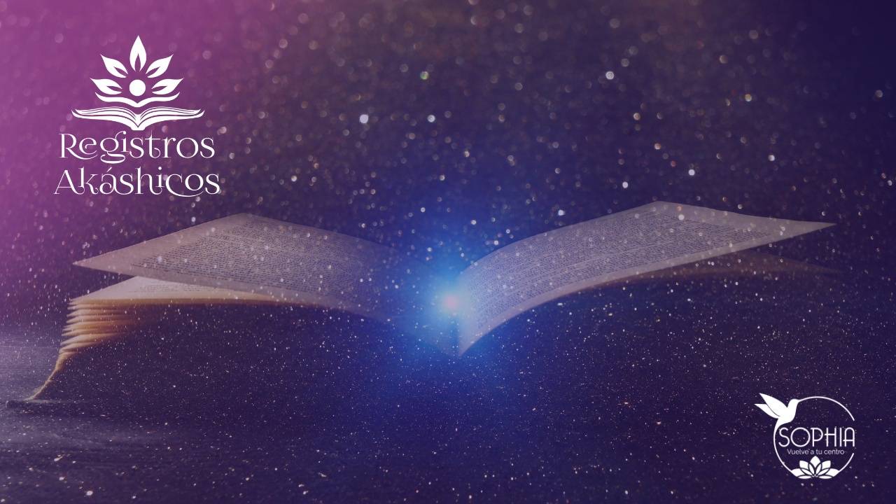 Registros Akáshicos Centro Sophia