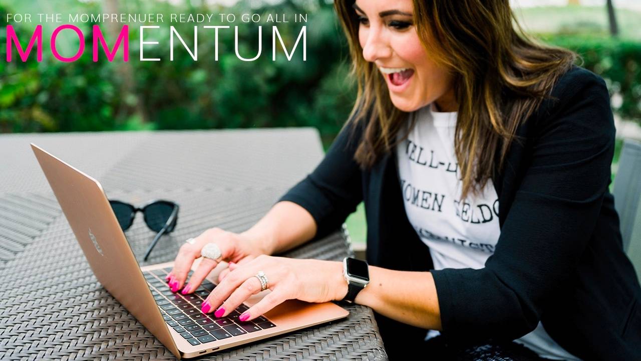MOMentum | Emilie Karun Coaching