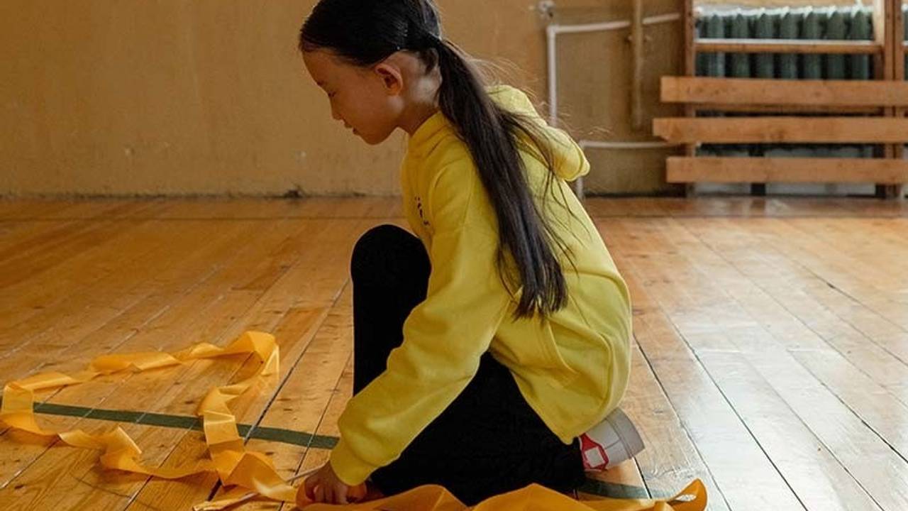 Sensory Processing, Swings and Supports