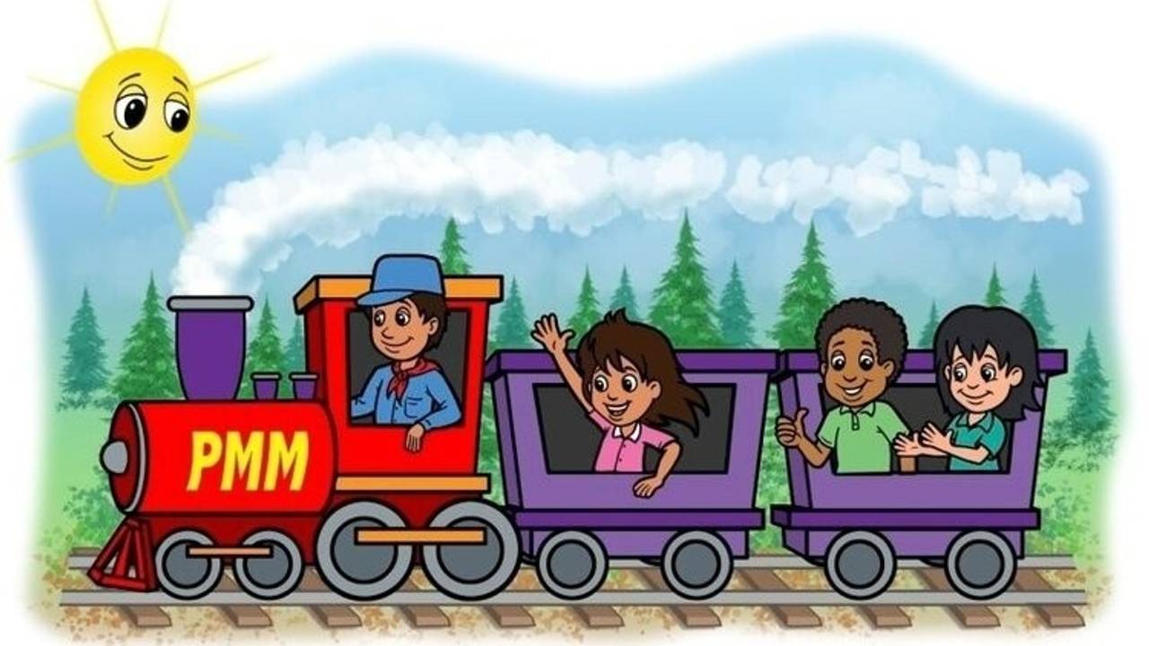 Free Lesson Riding on a Train Song