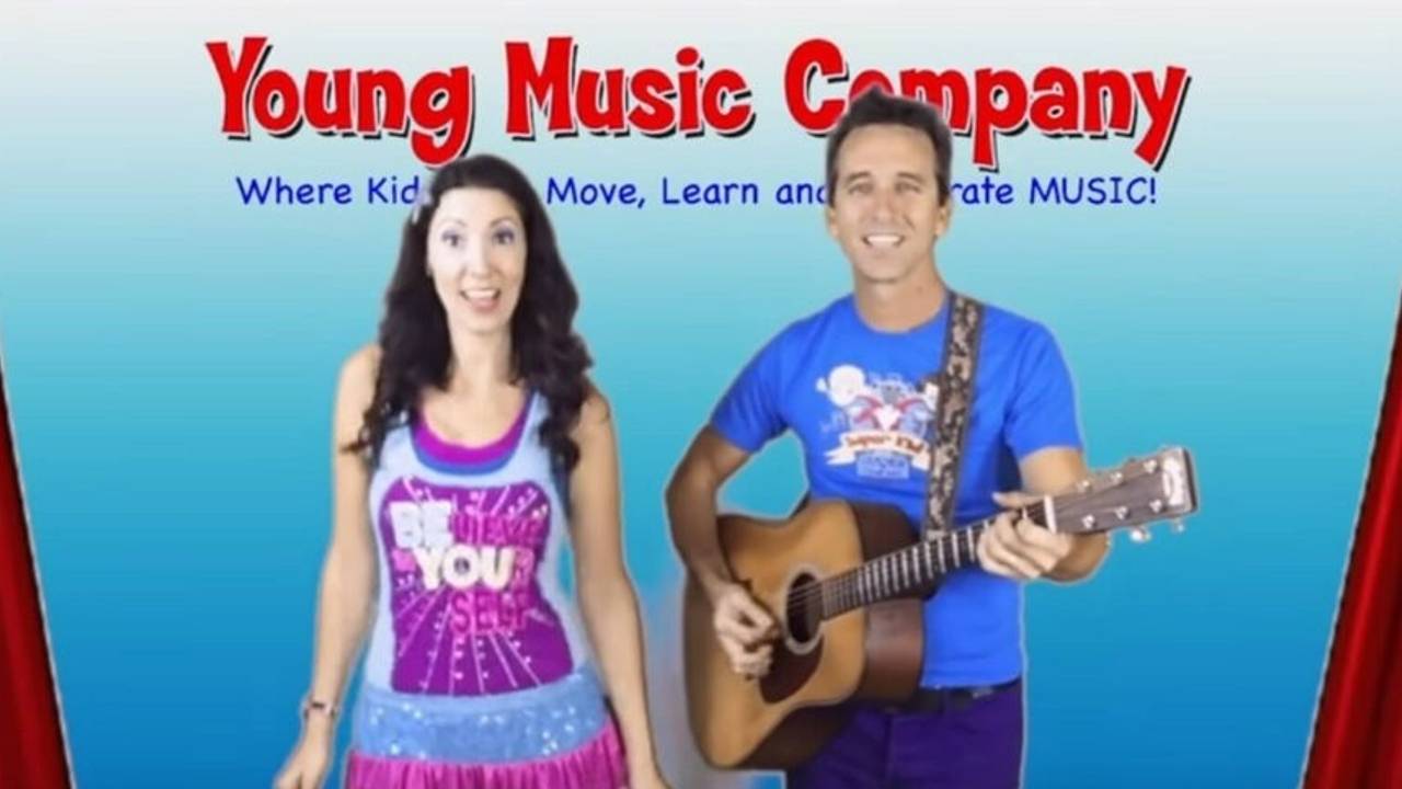 Top 3 Kids Movement Songs from Nick & Jen
