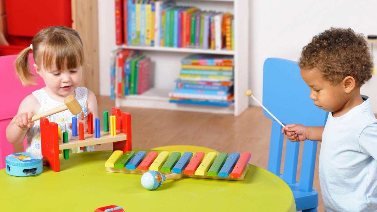 Preschool Readiness What skills do toddler need before they start