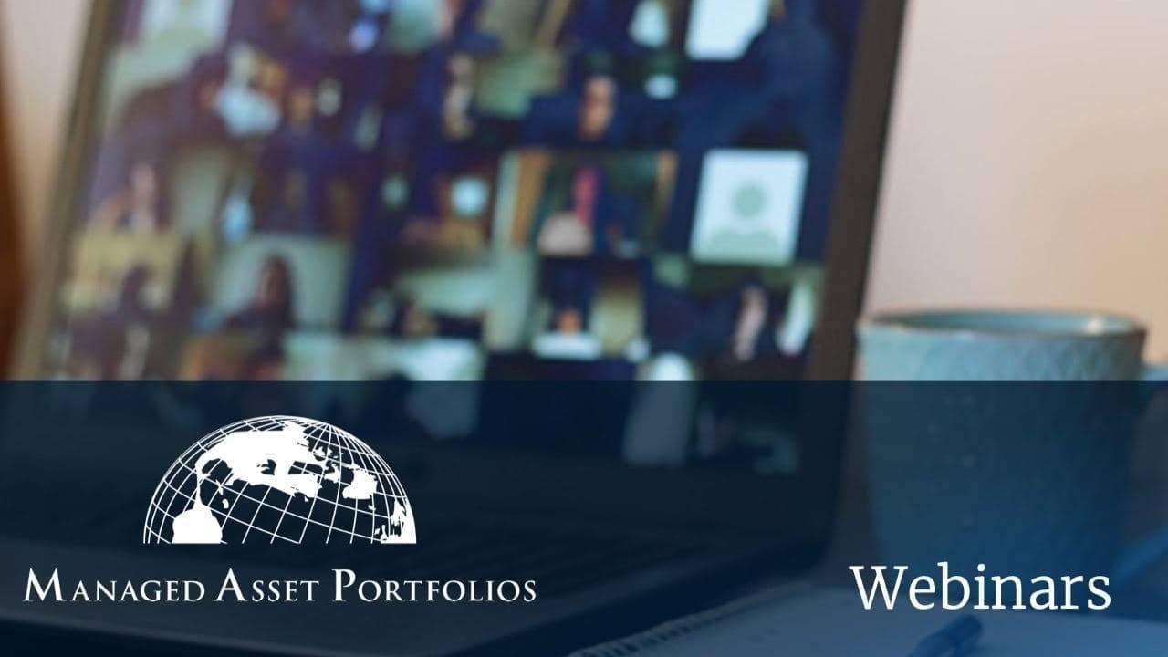 Managed Asset Portfolios Quarterly Webinar Q3 2021