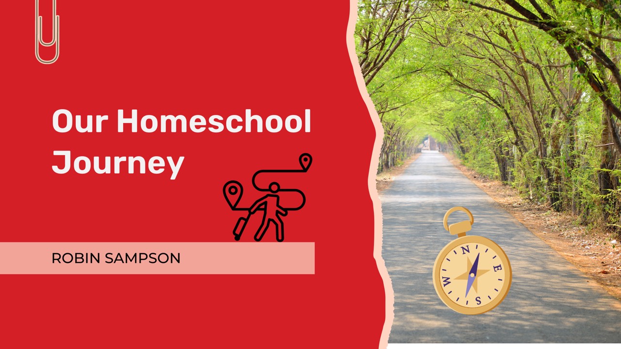 Our Homeschool Journey