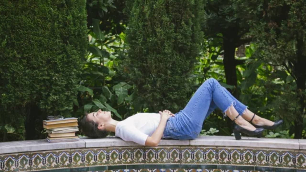 Taking a Break From College....