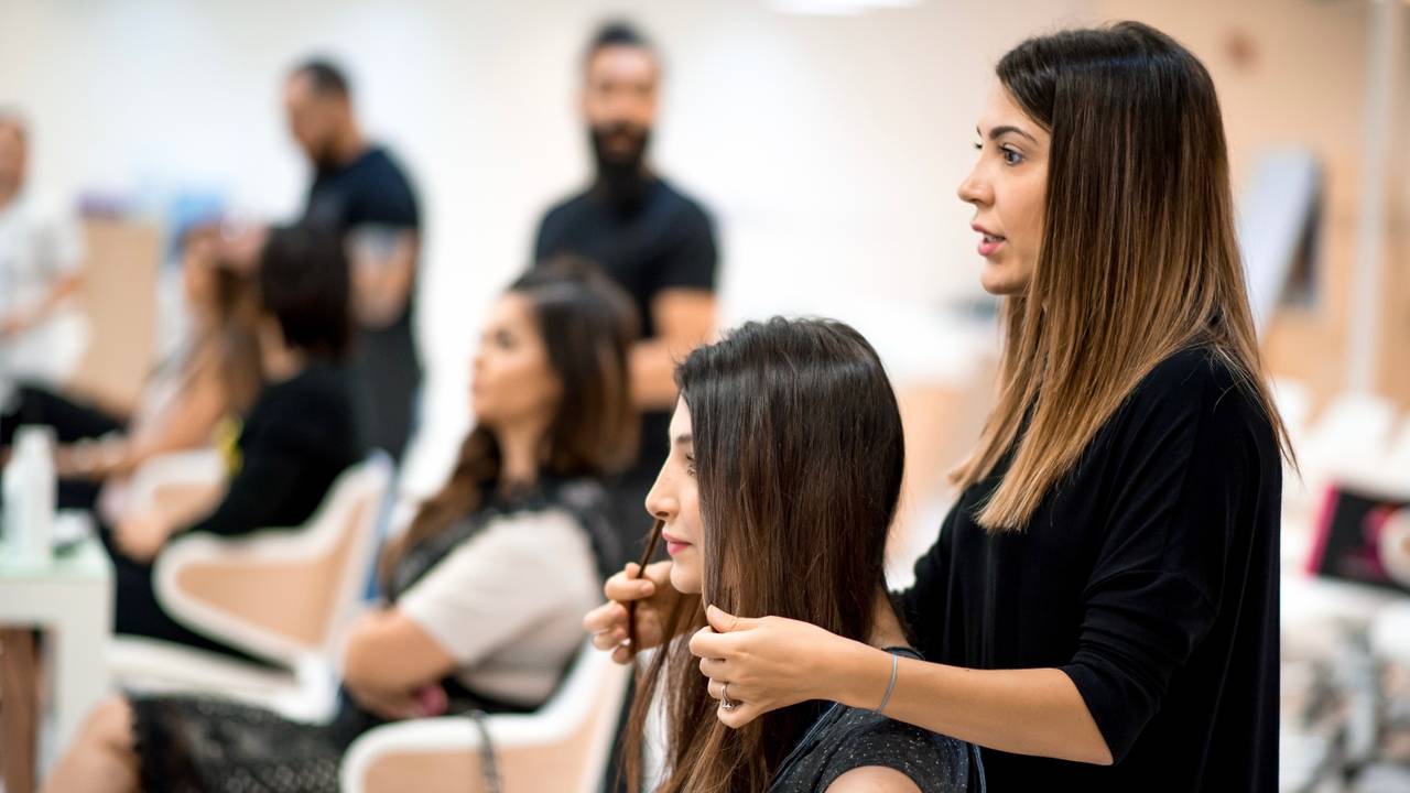 Salon Business knowledge