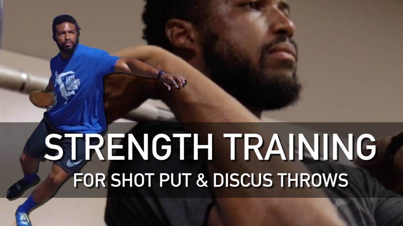 Why I Think Olympic Lifts are the Key To Massive Throws