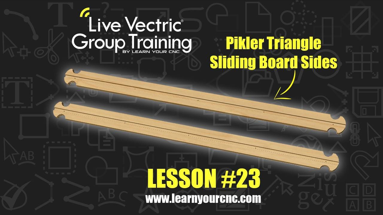 23 Sliding Board Sides 1/21/2021